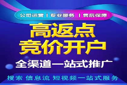 竞价广告推广公司成功故事：一例互联网企业的崛起之路